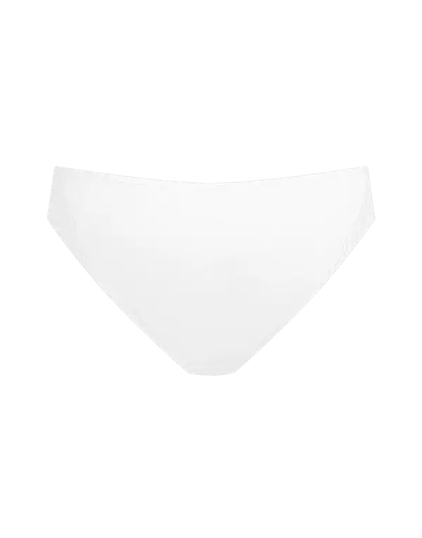 Nelle Full Brief White | Agent Provocateur