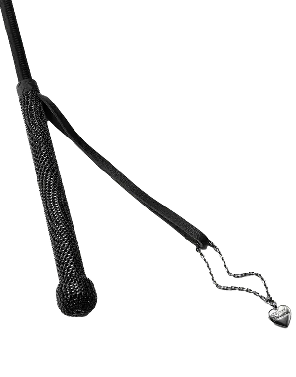 Whip Crystal Black | Agent Provocateur