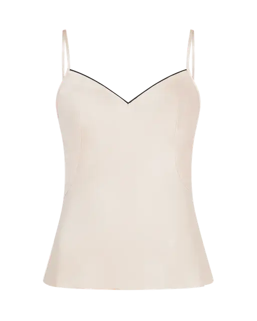 Classic PJ Camisole Pink | Agent Provocateur