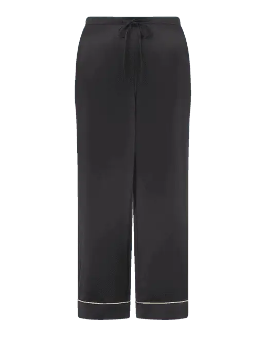 Classic Pyjama Trousers Black | Agent Provocateur