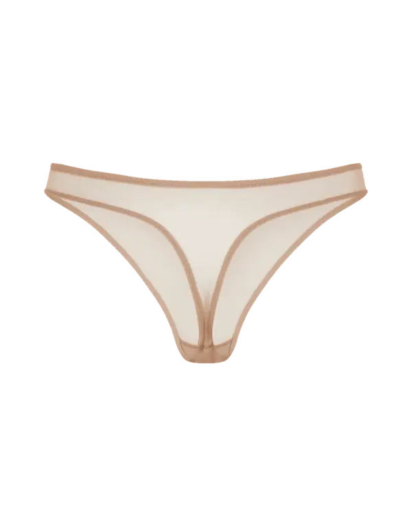 Lucky Thong Noisette | Agent Provocateur