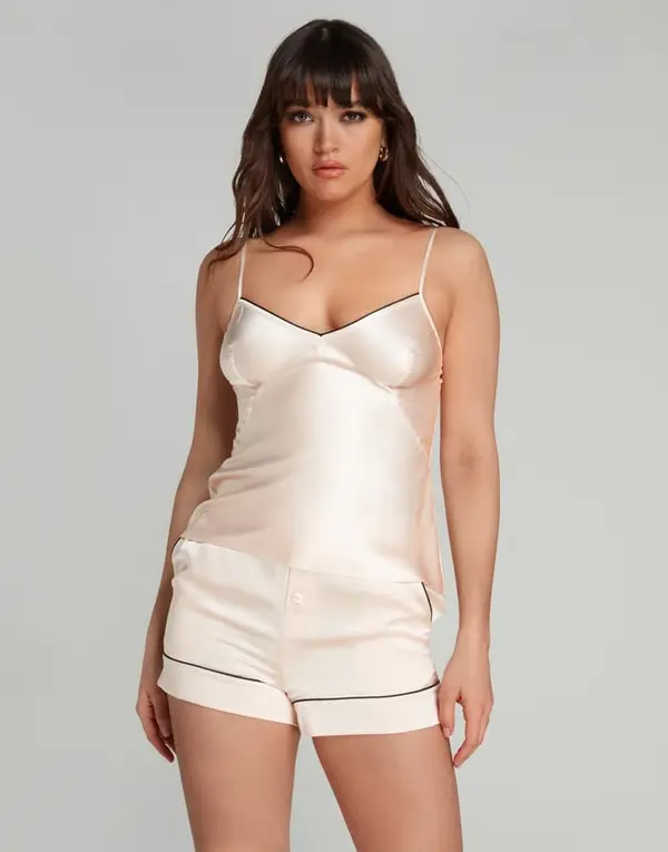 Classic PJ Camisole Pink | Agent Provocateur