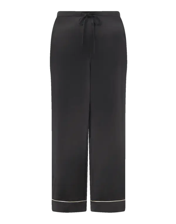 Classic Pyjama Trousers Black | Agent Provocateur