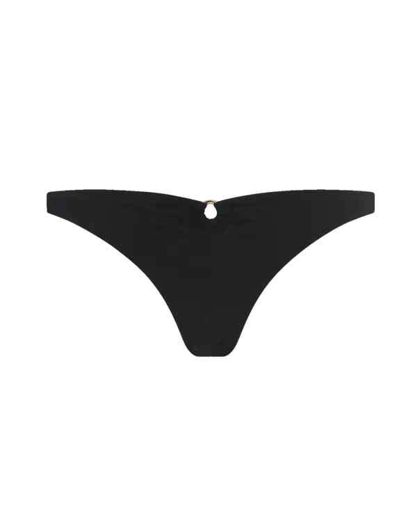 Malisa Bikini Bottom Black | Agent Provocateur