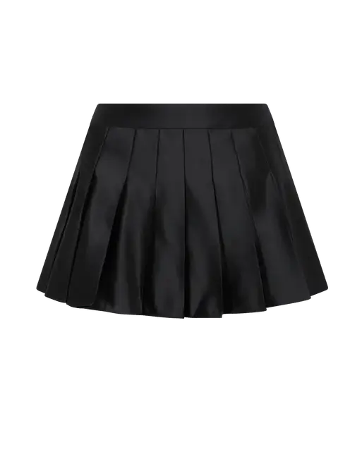 Klaria Mini Skirt Black | Agent Provocateur