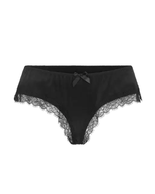 Gisele Full Brief Black | Agent Provocateur