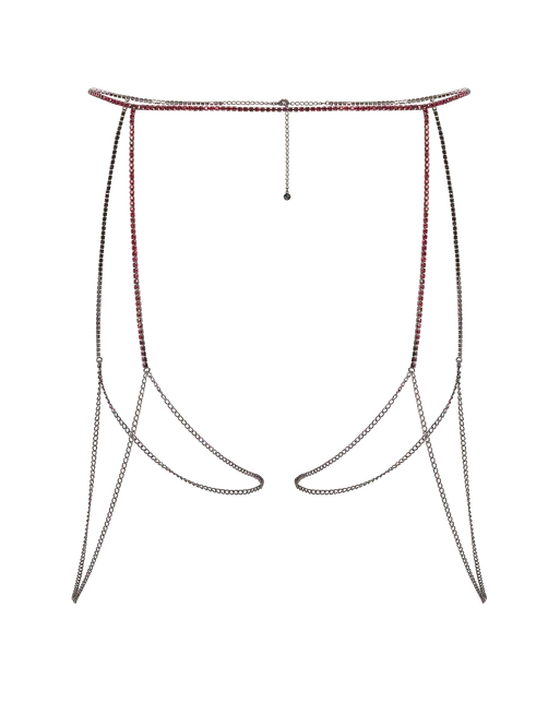 Bougie Chaps Red | Agent Provocateur