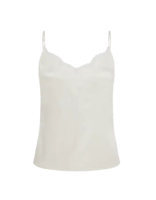 Amelea Camisole Ivory | Agent Provocateur