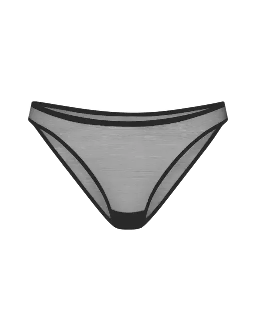 Lucky Full Brief Black | Agent Provocateur