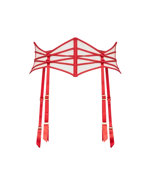 Ozara Waspie Sand/Red | Agent Provocateur