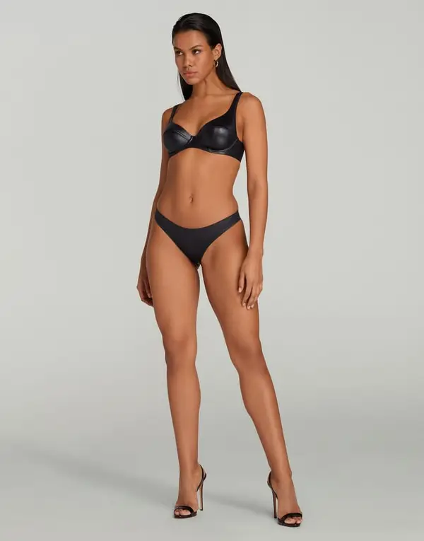 Paige Full Brief Black | Agent Provocateur