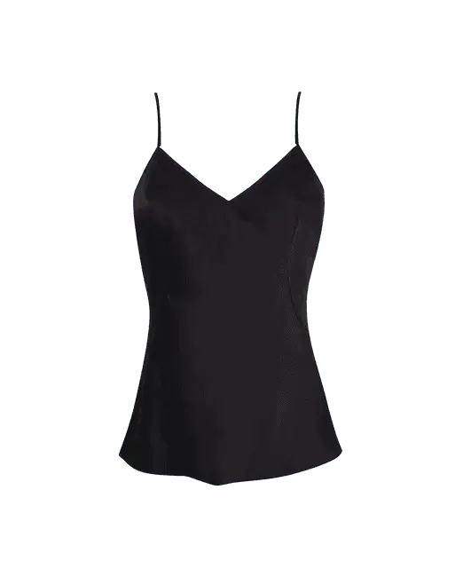 Classic PJ Camisole Black | Agent Provocateur