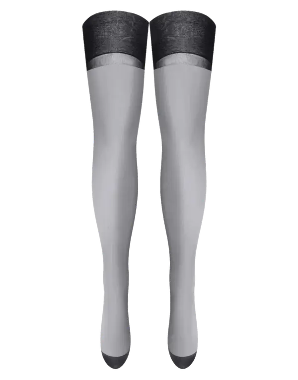 Opale Stockings Black | Agent Provocateur