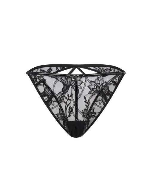 Alyss Ouvert Black | Agent Provocateur