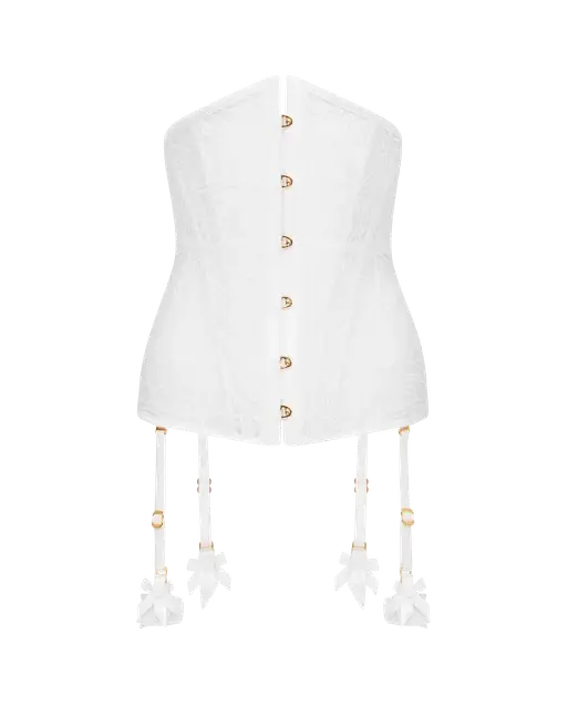 Nelle Waspie White | Agent Provocateur