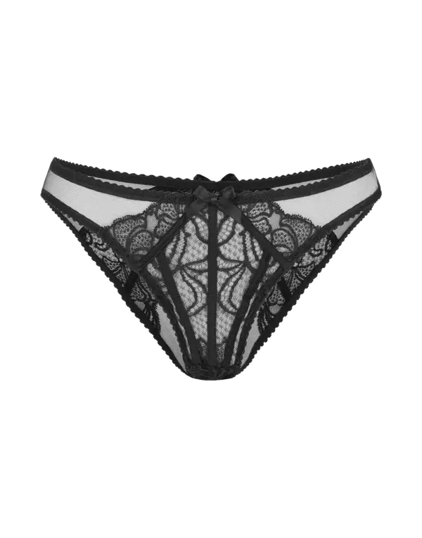 Rozlyn Full Brief Black | Agent Provocateur