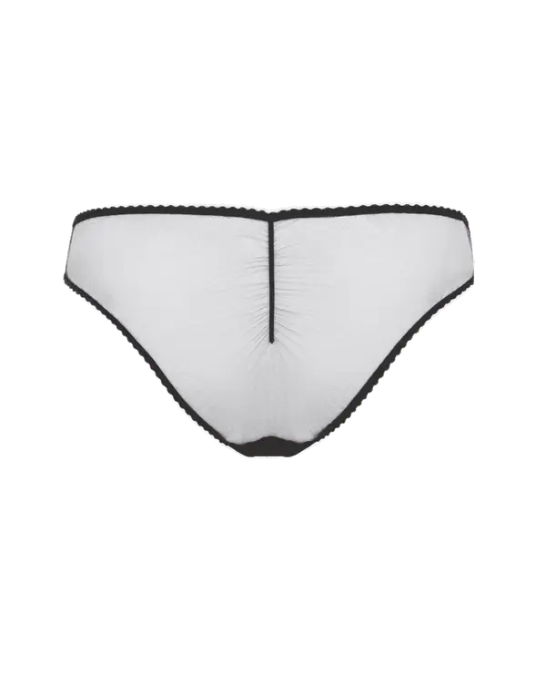 Jayce Full Brief Black | Agent Provocateur