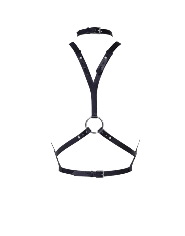 Veronika Harness Black | Agent Provocateur