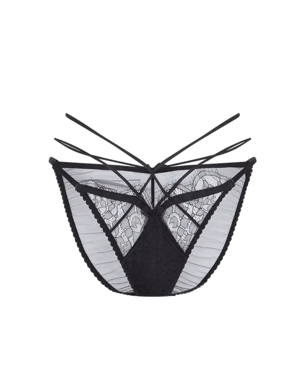 Halley Brief  Black | Agent Provocateur