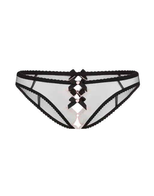 Lorna Ouvert Black  | Agent Provocateur