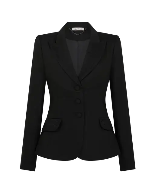 Margette Jacket Black | Agent Provocateur