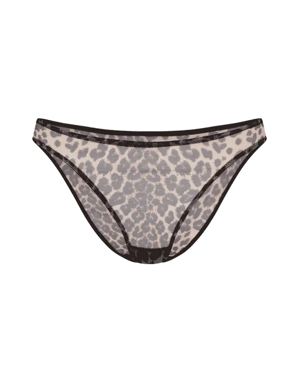 Lucky Full Brief Leopard | Agent Provocateur