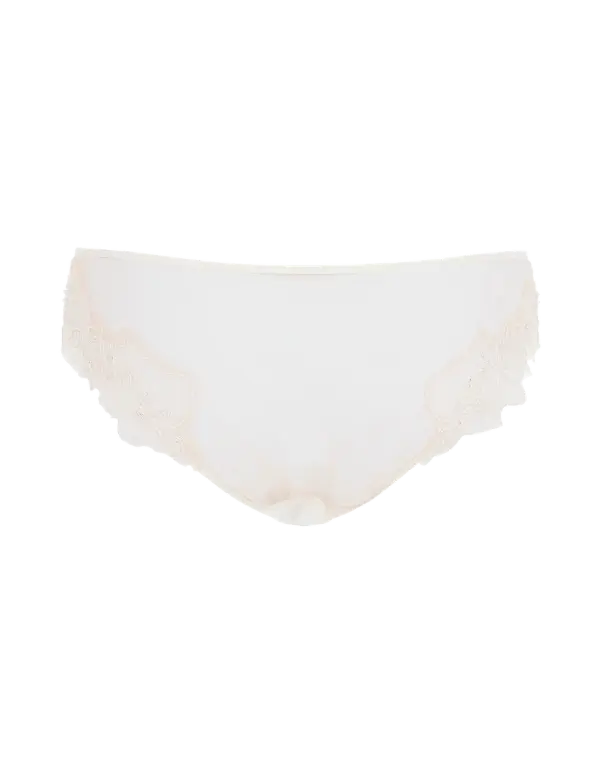 Lindie Full Brief Ivory | Agent Provocateur