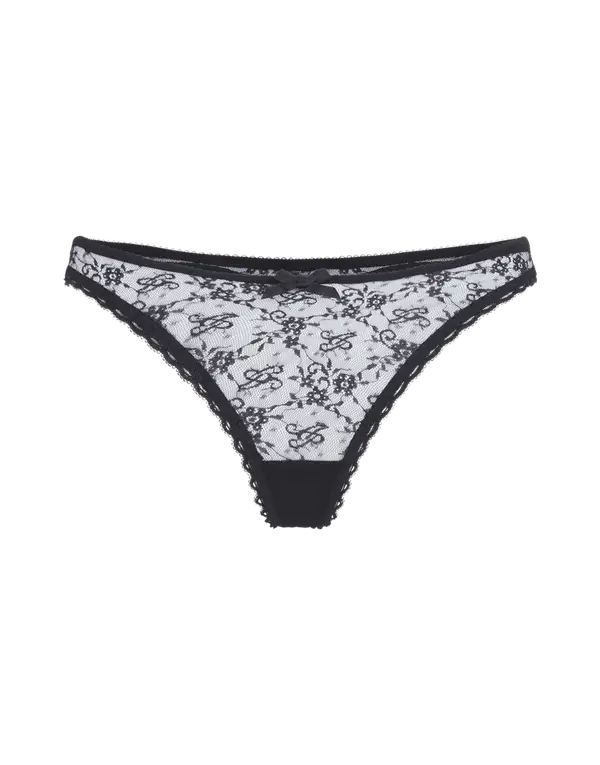Malorey Thong Black | Agent Provocateur