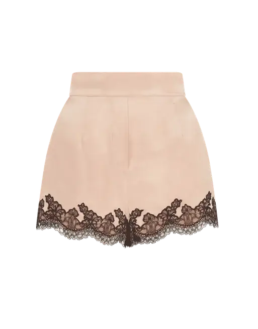 Amelea Shorts Pink | Agent Provocateur