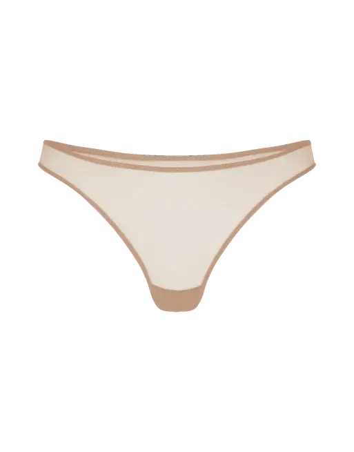 Lucky Thong Noisette | Agent Provocateur
