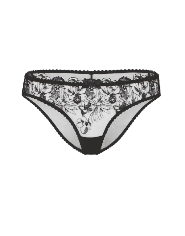 Jayce Full Brief Black | Agent Provocateur
