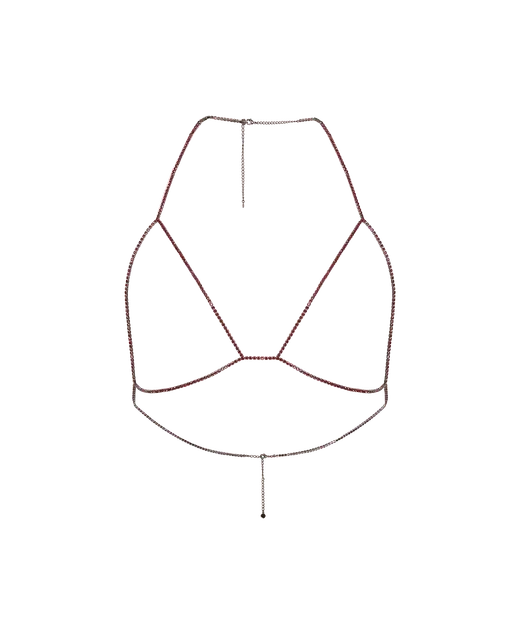 Bougie Bra Red | Agent Provocateur