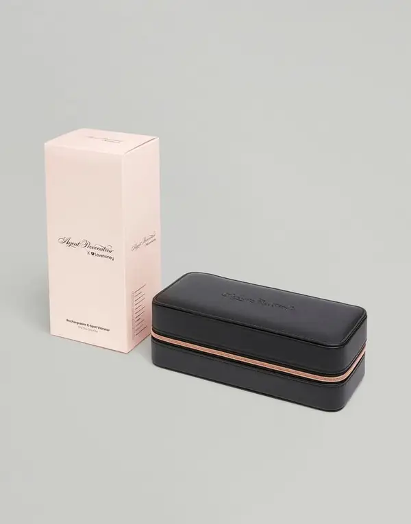The Cha Cha Cha Vibrator Pink | Agent Provocateur