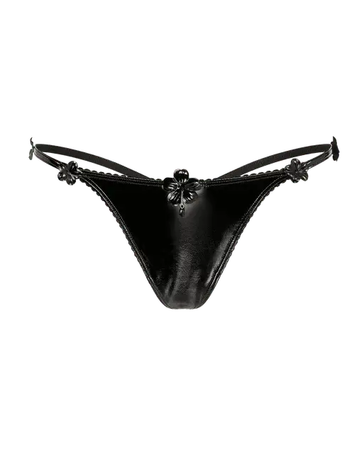Lilathe Thong Black | Agent Provocateur