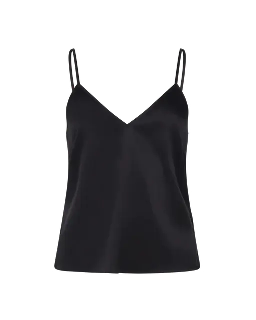 Babsie Camisole Top Black | Agent Provocateur