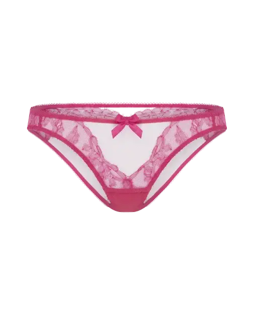 Willa Full Brief Hot Pink | Agent Provocateur