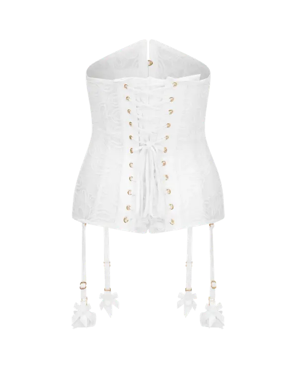 Nelle Waspie White | Agent Provocateur