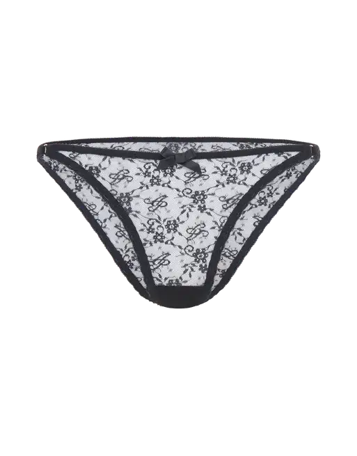 Malorey Full Brief  Black | Agent Provocateur