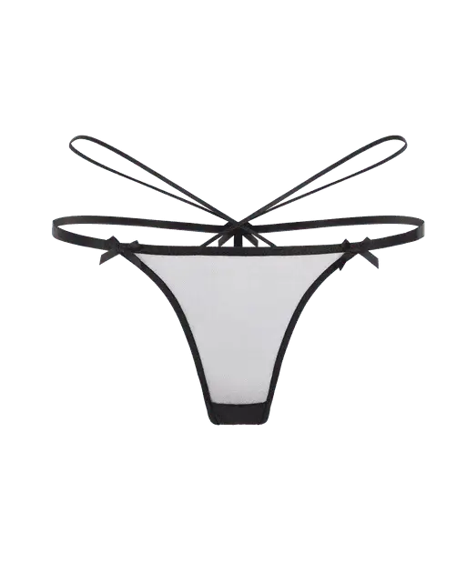 Zella Trixie Black | Agent Provocateur