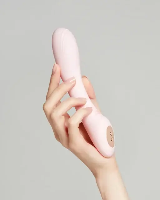 The Cha Cha Cha Vibrator Pink | Agent Provocateur