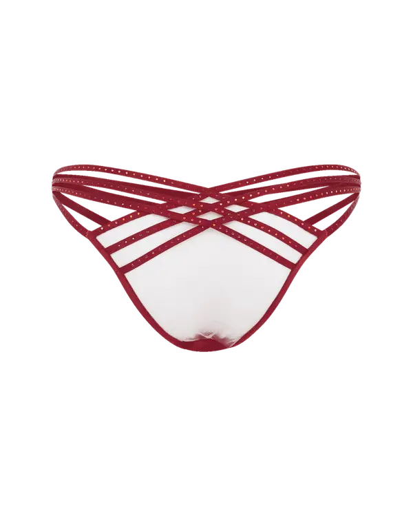 Rubi Full Brief Red | Agent Provocateur