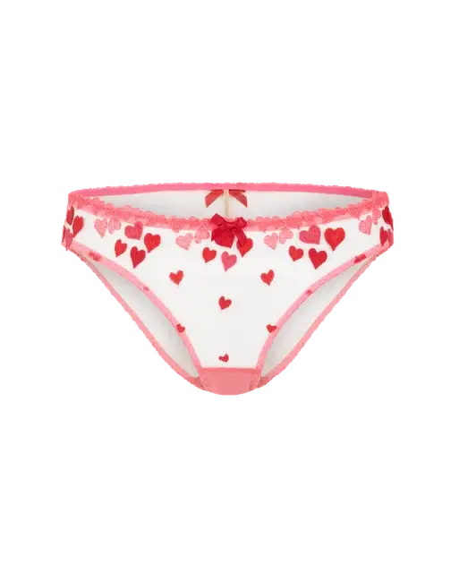 Cupid Full Brief Pink | Agent Provocateur