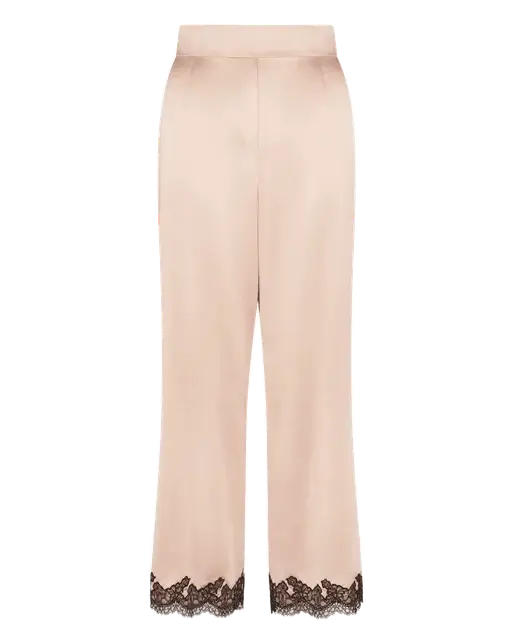 Amelea Pyjama Trousers Pink | Agent Provocateur