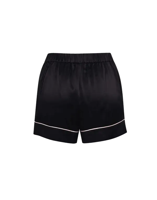 Classic PJ Shorts Black | Agent Provocateur
