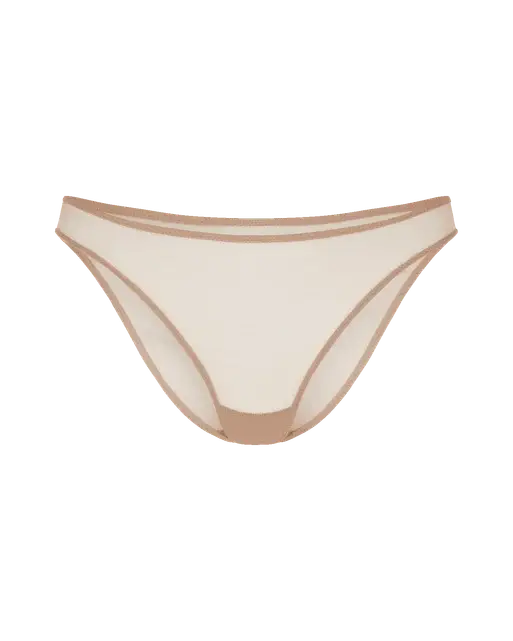 Lucky Full Brief Noisette | Agent Provocateur