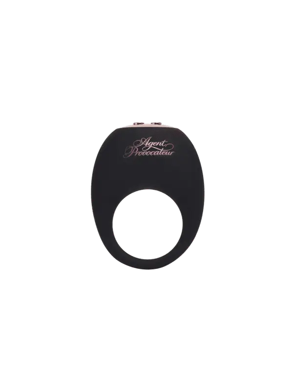 The Two-Step Vibrator Black | Agent Provocateur