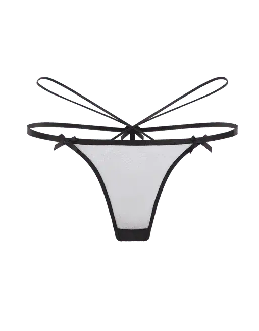 Zella Trixie Black | Agent Provocateur