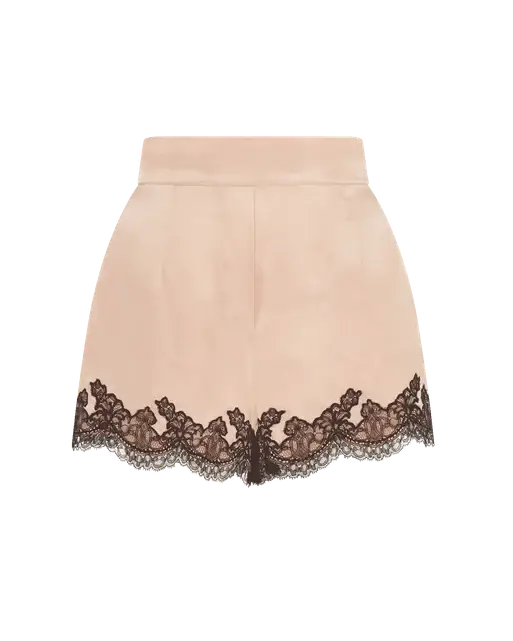 Amelea Shorts Pink | Agent Provocateur