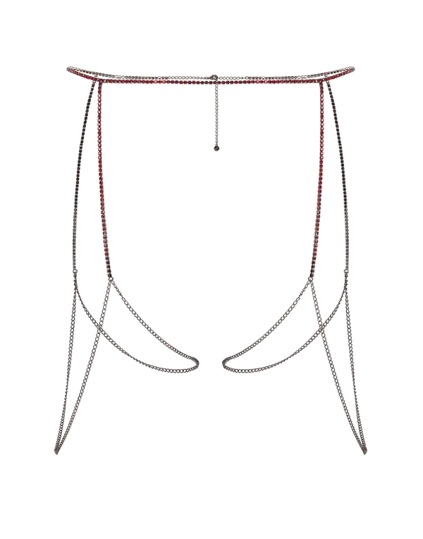 Bougie Chaps Red | Agent Provocateur