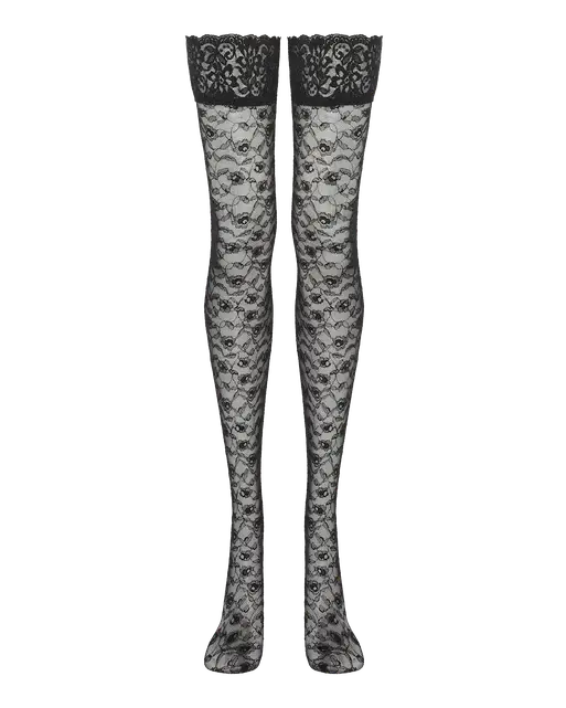 Daylia Hold Ups Black | Agent Provocateur
